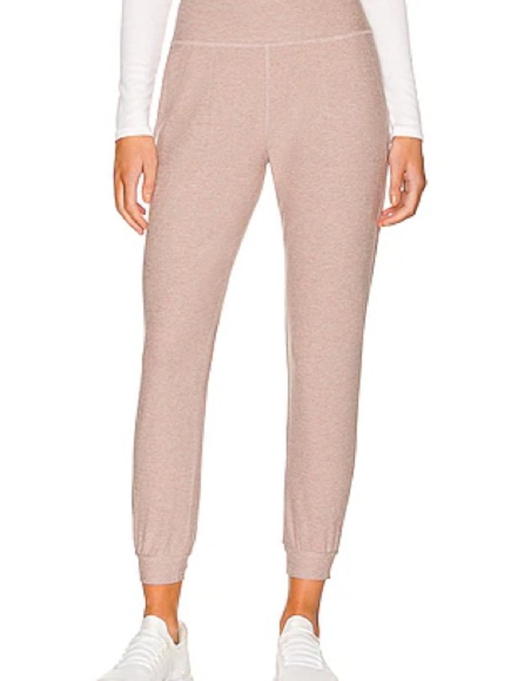 Beyond Yoga
Spacedye Midi Jogger Chai - Size M